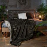 Fur Blanket INSPIRED BY Smooth Dusk