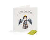 Recycled Christmas Cards - Zero Waste (FSC 100%)