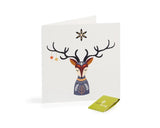 Recycled Christmas Cards - Zero Waste (FSC 100%)