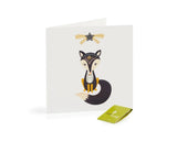 Recycled Christmas Cards - Zero Waste (FSC 100%)