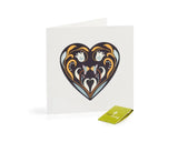 Recycled Christmas Cards - Zero Waste (FSC 100%)