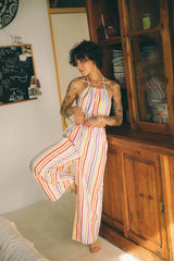 SAGUARO TROUSERS - STRIPES