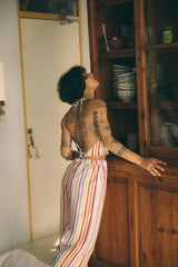 SAGUARO TROUSERS - STRIPES