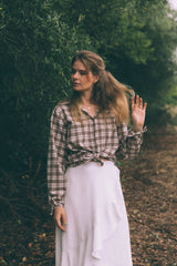 REDSHANK SHIRT - PLAID