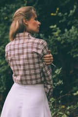 REDSHANK SHIRT - PLAID