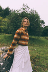 REISHI JACKET - SUNSET