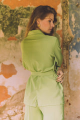 TAMARISK BLAZER - GREEN