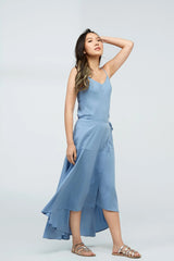 Adjustable Camisole - Washed Denim