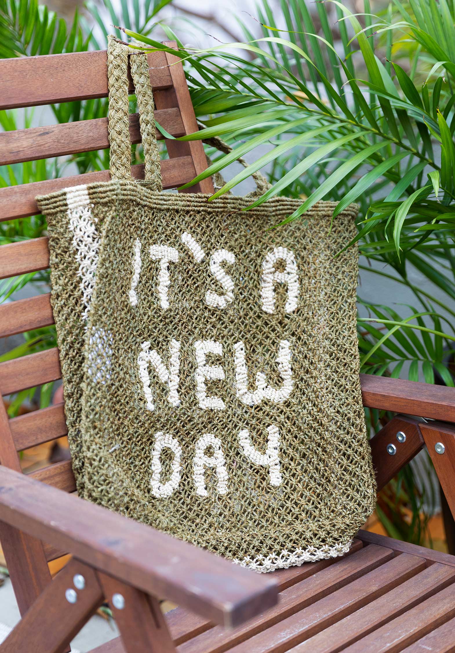THE JACKSONS Bag A New Day Olive – Cerqular