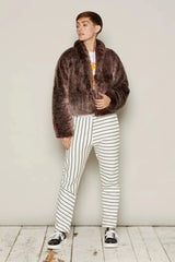 Tiffany Jacket (Aubergine)