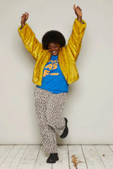 Tiffany Jacket (Goldfinch)