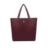 Luxury Designer Vegan Faux-Leather Handbag Set