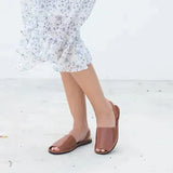 The Avarca Slide Sandal