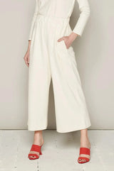 Vallerie Trousers (White)