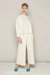 Vallerie Trousers (White)