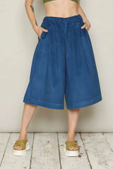 Vilmar Culottes (Blue)