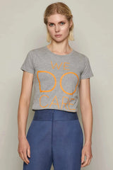 We Do Care T-Shirt (Grey)