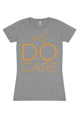We Do Care T-Shirt (Grey)
