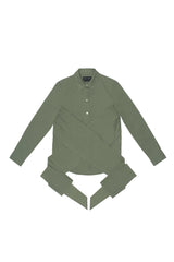 Wrapped Shirt - Sage