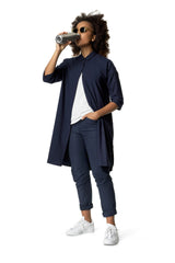 W's Route Shirt Dress