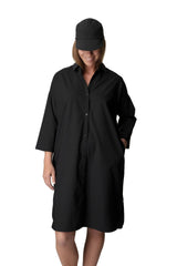 W's Route Shirt Dress