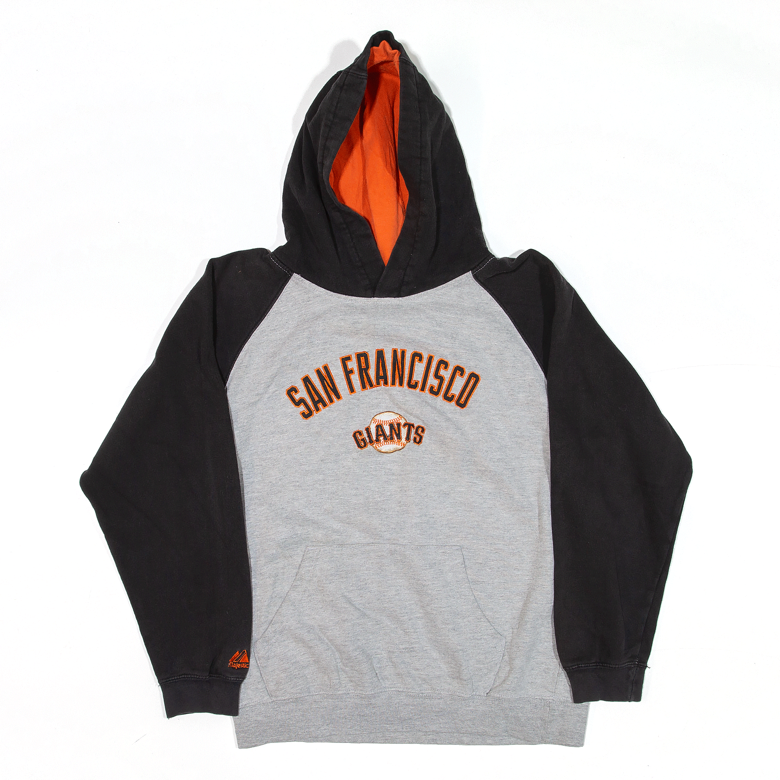 Majestic, Tops, San Francisco Giants Hoodie