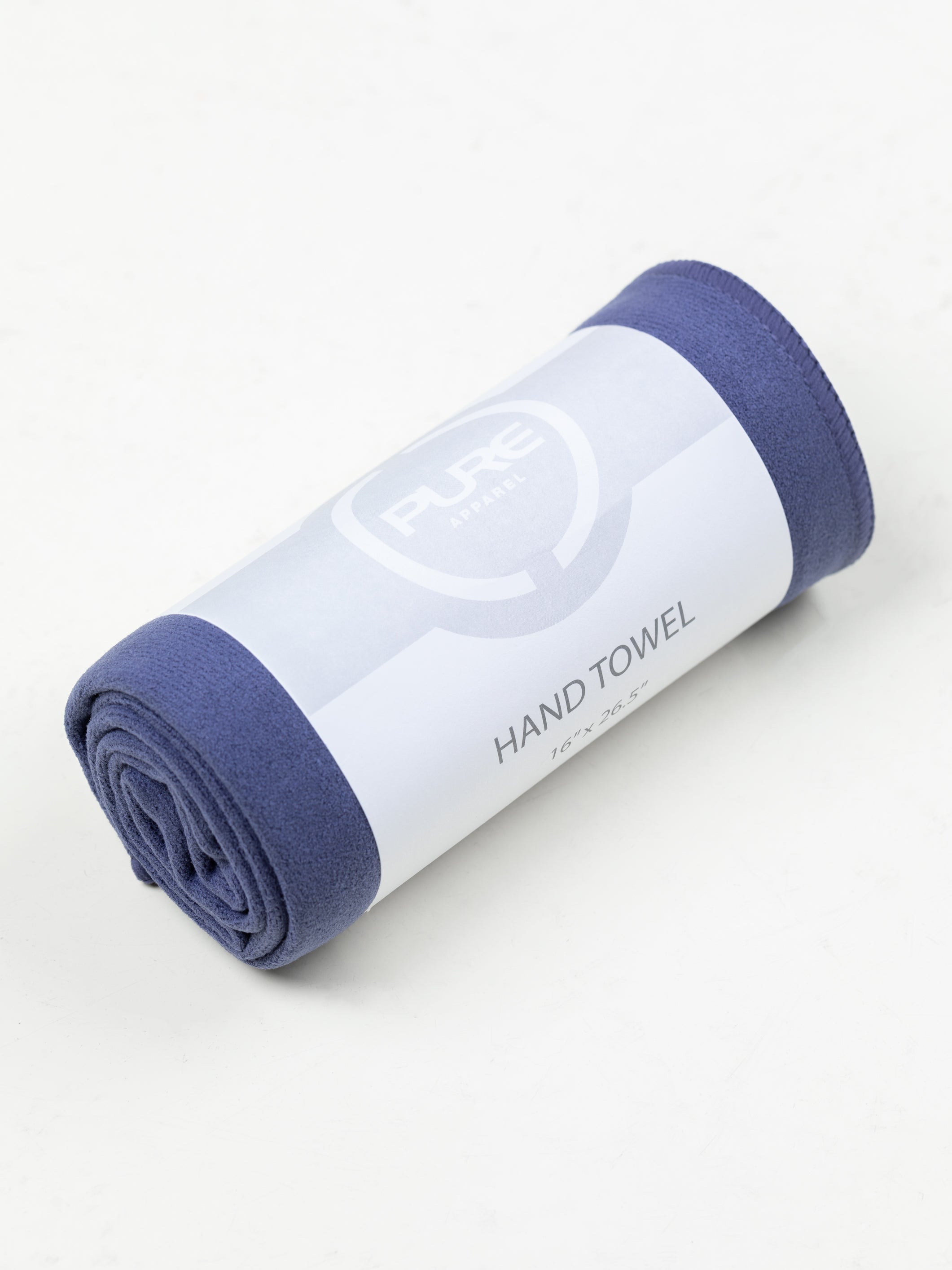 Yoga Hand Towel P810005 Nightshadow-Blue – Cerqular