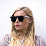 Striped Attitude SQUARE