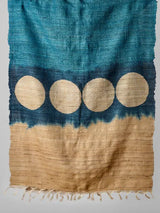 Tussar Silk Scarf Aviva