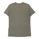 Vintage green Fruit Of The Loom T-Shirt - mens large