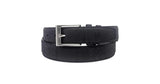 Cork Belt in Black