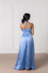 Wild Passion Satin Gown