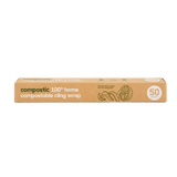 compostic cling wrap - 50 meters