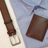 Coleman Belt in Oakbark - XS 25.5"30.5"