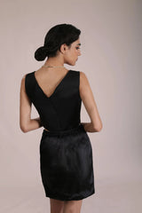 Satin Cosette Co-ord Set