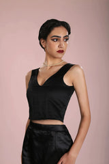 Satin Cosette Co-ord Set