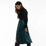 Venere Cupro Viscose Skirt