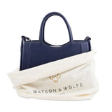 The Florence Navy Blue Bag