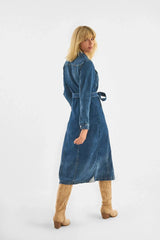 Vestido Midi/Chaqueta Gala