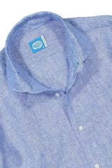 MYKONOS Linen Stripes Shirt