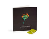 Recycled Christmas Cards - Minimalist (FSC 100%)