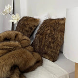 Pillow Cover THE WILDEST DREAM Brown