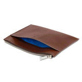 Travel Pouch in Oakbark