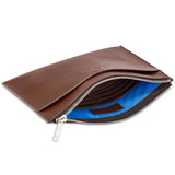 Travel Pouch in Oakbark