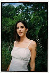 EUPHORBIA DRESS - TEXTURED LINEN