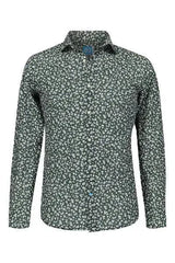 PAROS Floral Shirt
