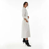 Athena Eco Upcycled Lyocell Midi Dress