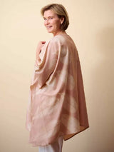 ORGANIC SILK KIMONO DINA