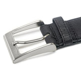 Cork Belt in Black