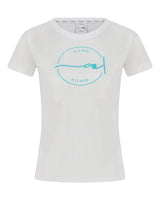 White Logo T-Shirt